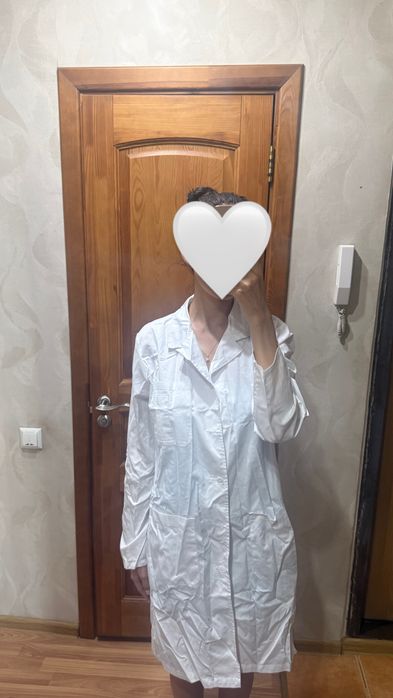 Халат, медицинский 9000 ( новый)