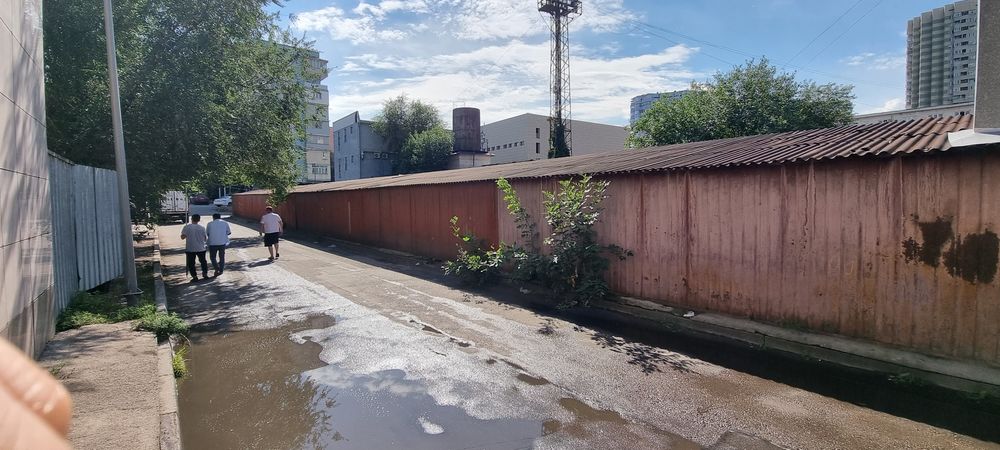 Продам забор 50 метров