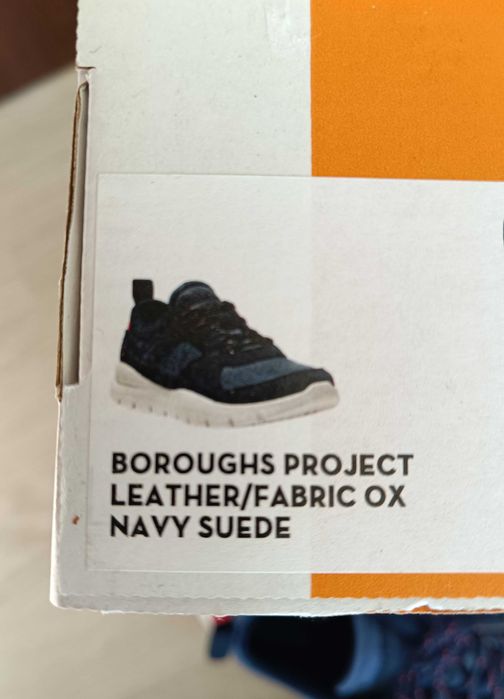 Нови оригинални маратонки Timberland