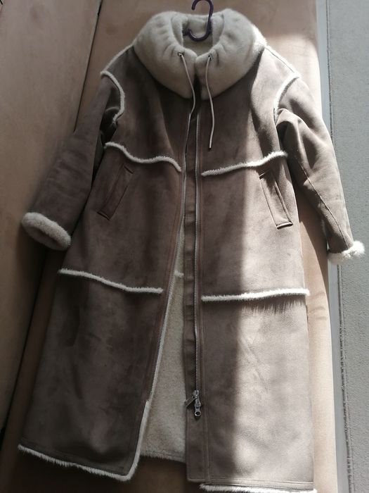 Продам дубленку Esocco