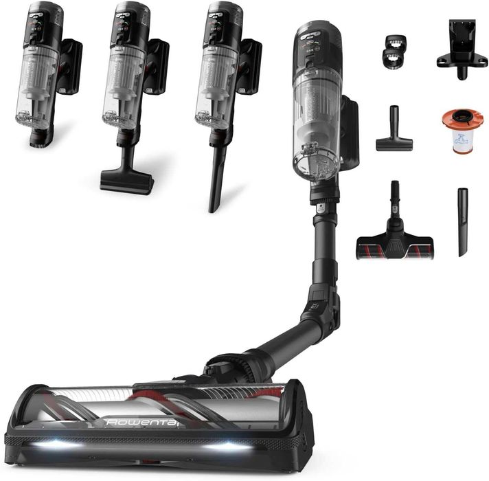Безжична прахосмукачка Rowenta X-Force Flex 12.60 Neo