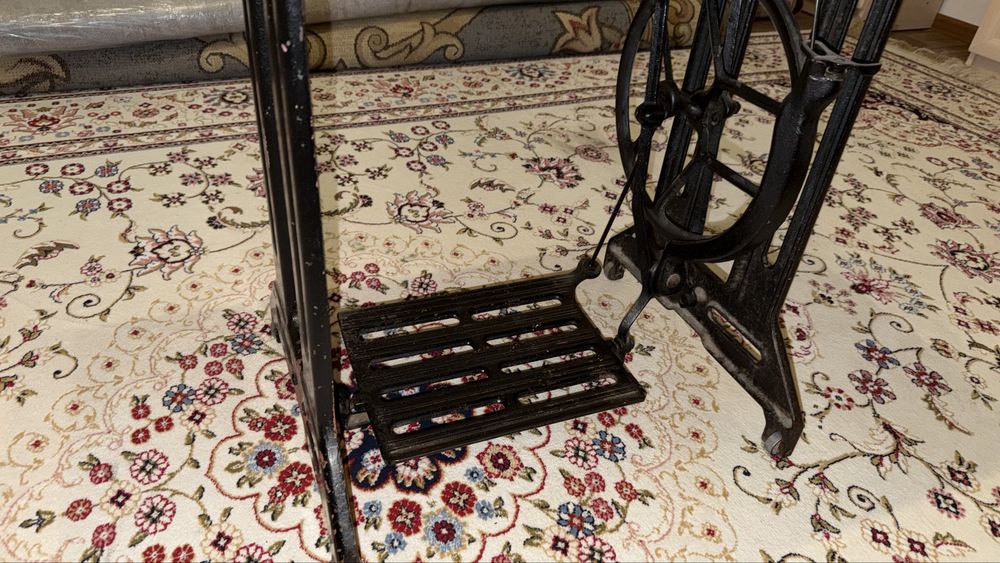 Швейный машина сатылады