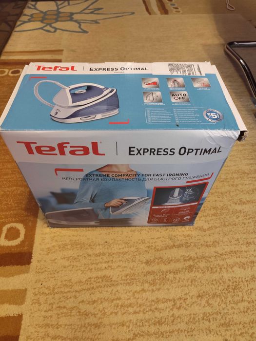 Продавам парогенератор