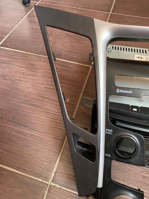 Магнитола Хюндай 2013года