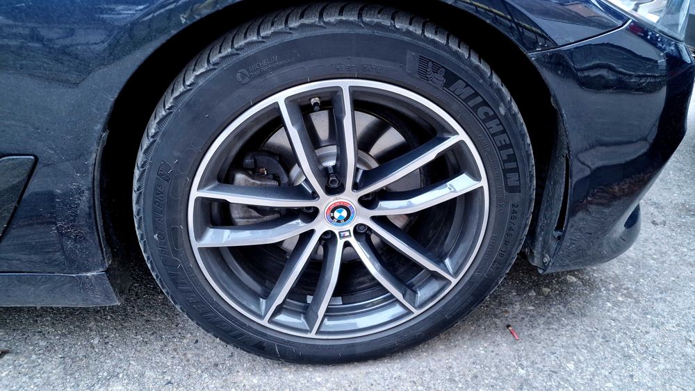 Vand urgent set cauciucuri Michelin