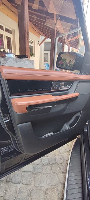 Range Rover Sport