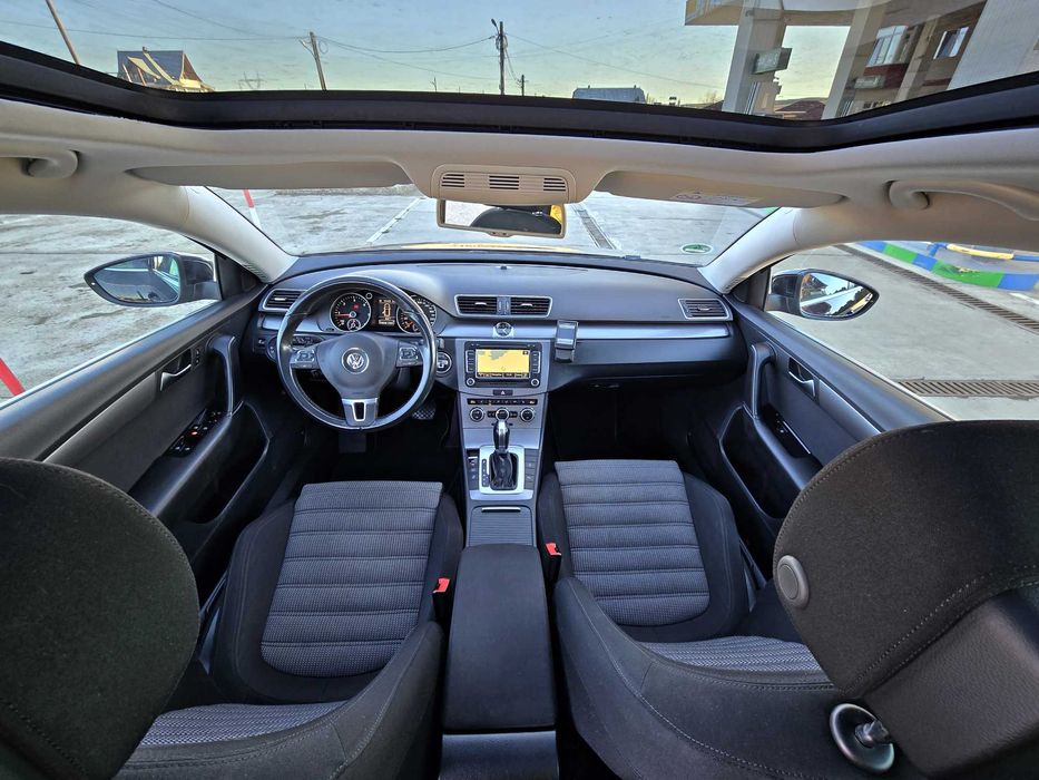 VW PASSAT 2015 DSG Hihgline Automat 2.0TDI 177cp