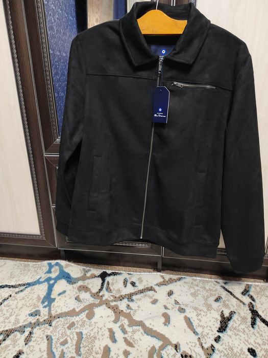 Куртка Ben Sherman bomber.p-L. 52.