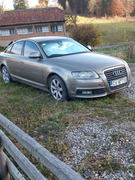 Audi A6 de vânzare Audi