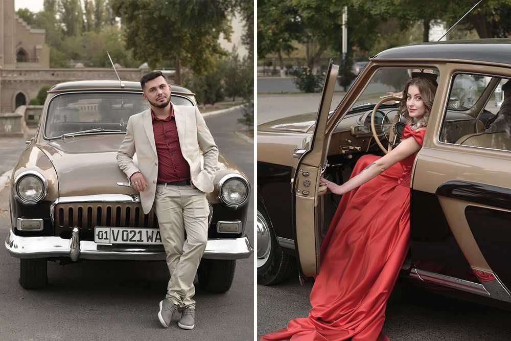 Фотограф в Ташкенте - Юля Финягина