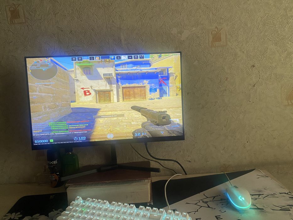 Игровой компьютер