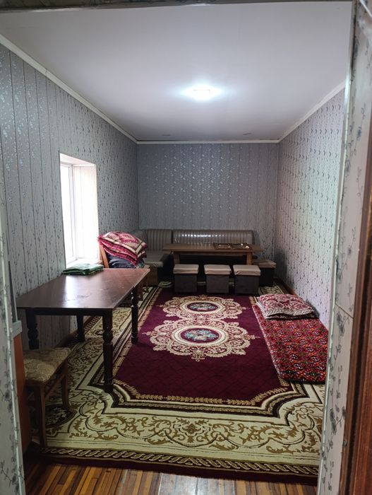 Udobnaya sauna v Chirchike