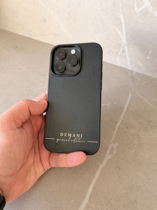 Продавам iPhone 14 Pro 256 GB - черен