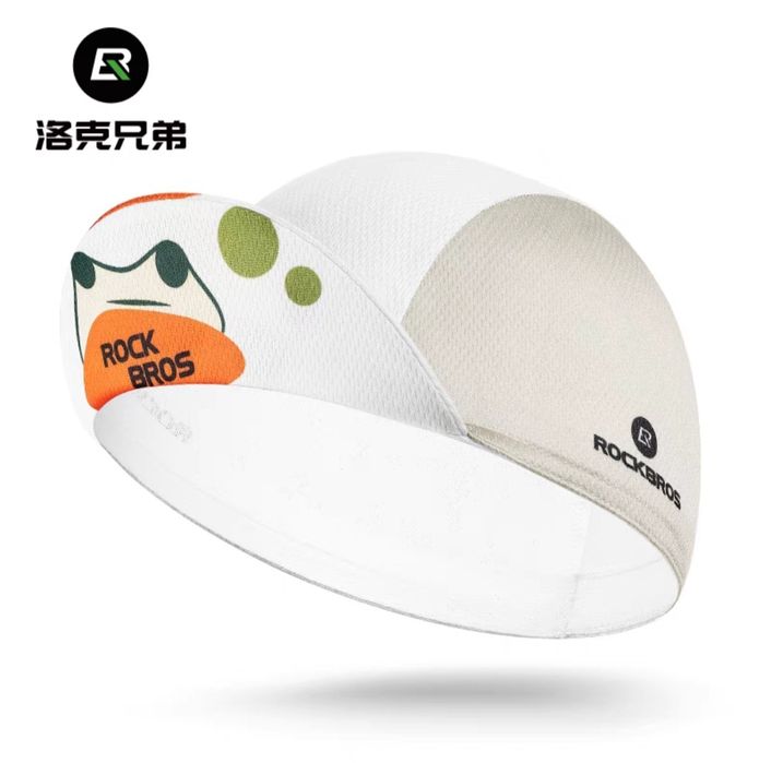 Велокепка. Кепка под велошлем