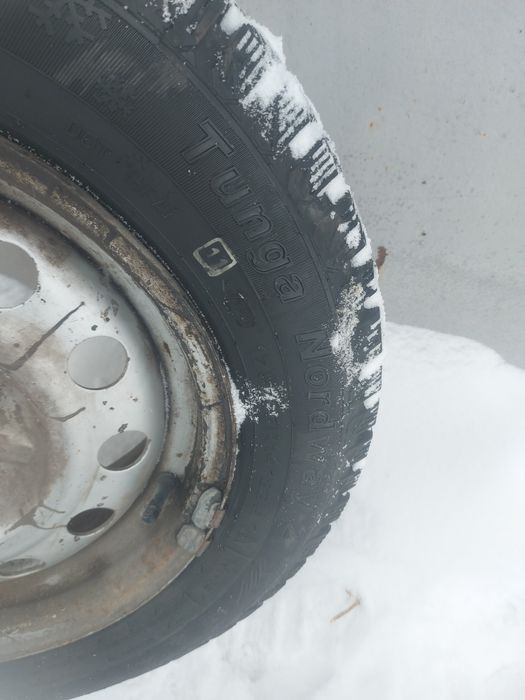 Продам колёса Ваз 14