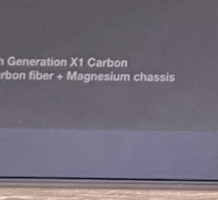 Laptop Lenovo X1 Carbon - Ultrasim ! Subtire ! i5 256GB ssd 8GB ram