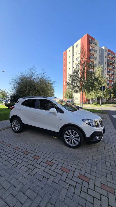 suv 4x4 , 63000km , Opel Mokka  2016 ,140 cp