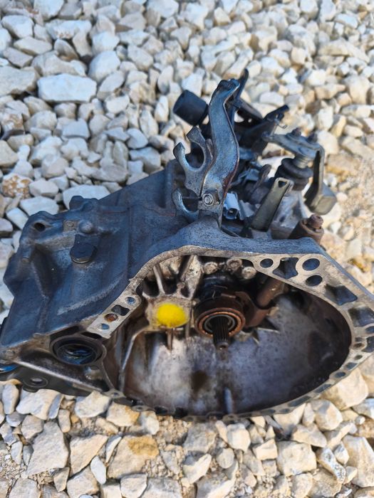 скоростна кутия Yaris 1KR-FE 2006-2011