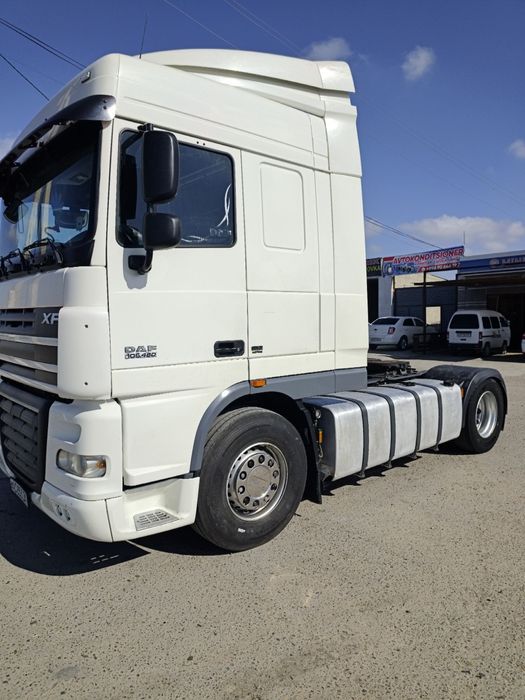 DAF XF 105.460 Тягач Сотилади 
 Йили: 2006