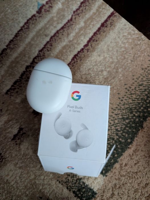 Google pixel buds a series
