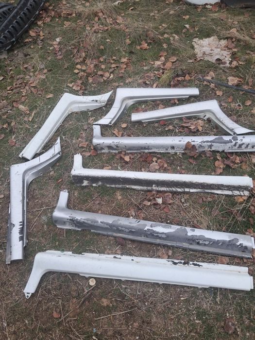 На ваз 2114 пороги продаётся