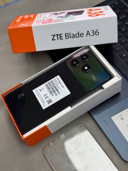 ZTE Blade A36 (64gb) | Каирбекова 18