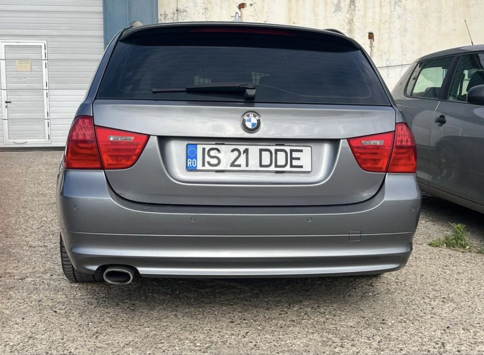 BMW e91 320d automat