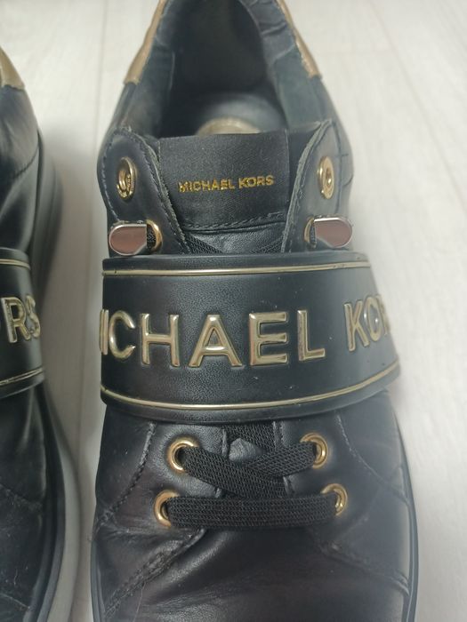 Pantofi sport Michael Kors piele