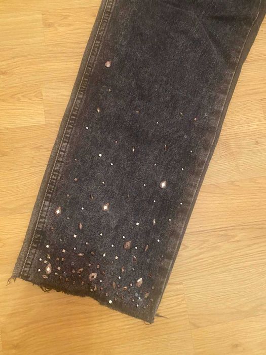 джинсы прямые koton