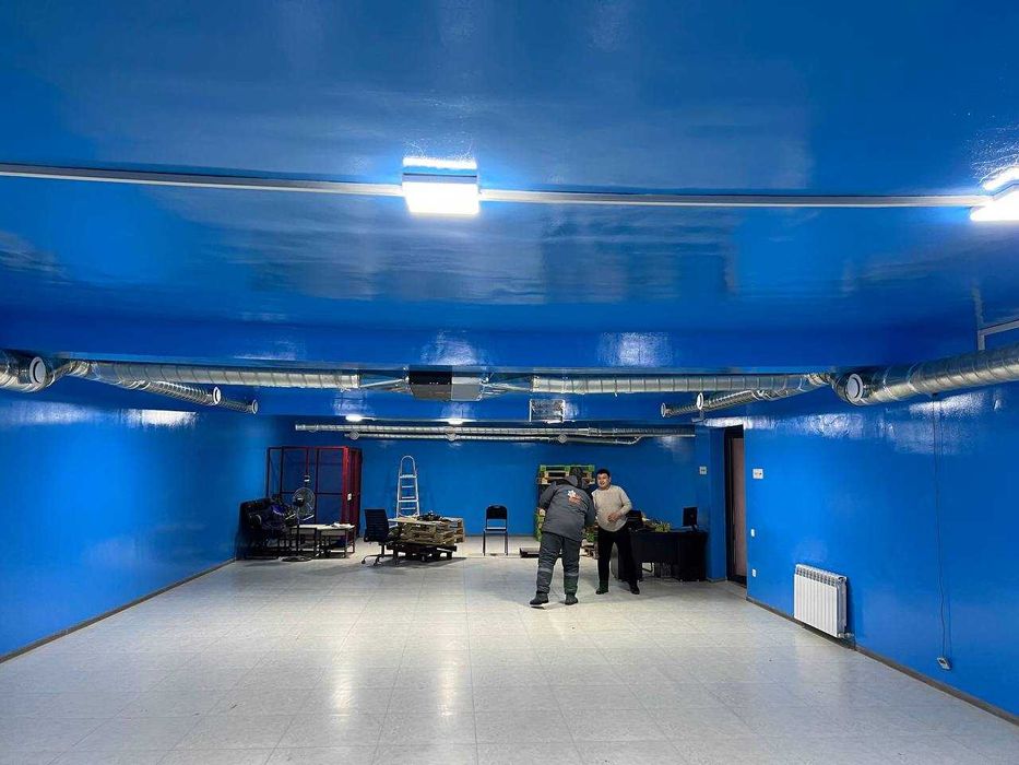 Вентиляция и кондиционирование под ключ