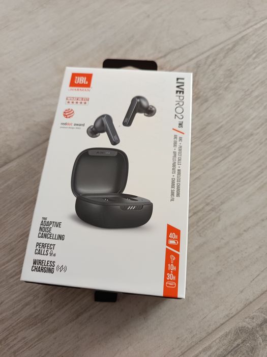 Căști JBL Live Pro 2 TWS – ANC
