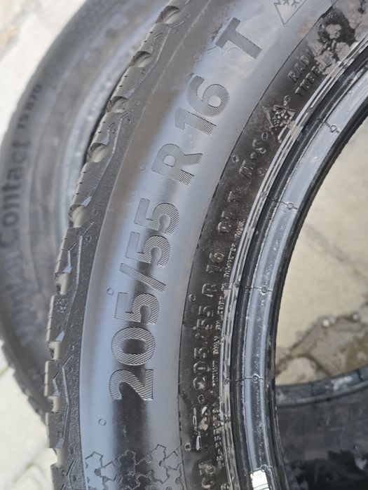205 55 16 Continental