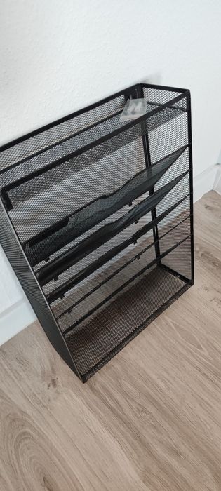 Стойка за вестници/списания за стена