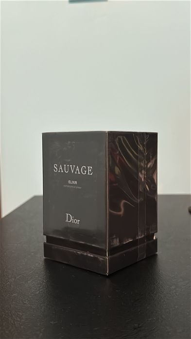 Dior Sauvage Elixir