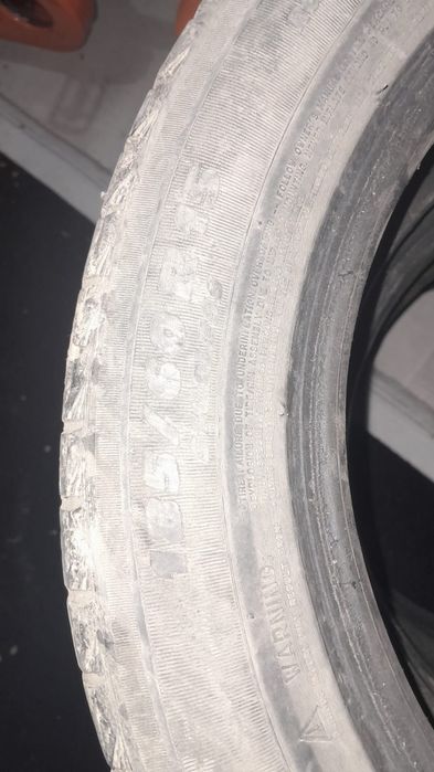 Шины 185/65R15.   3 шт