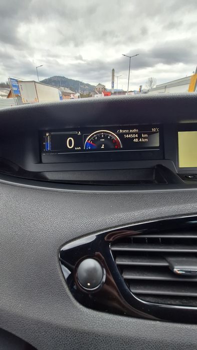 Renault scenic x-mod