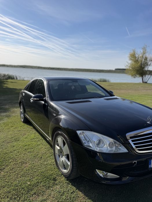 Mercedes-Benz S 320 CDI W221