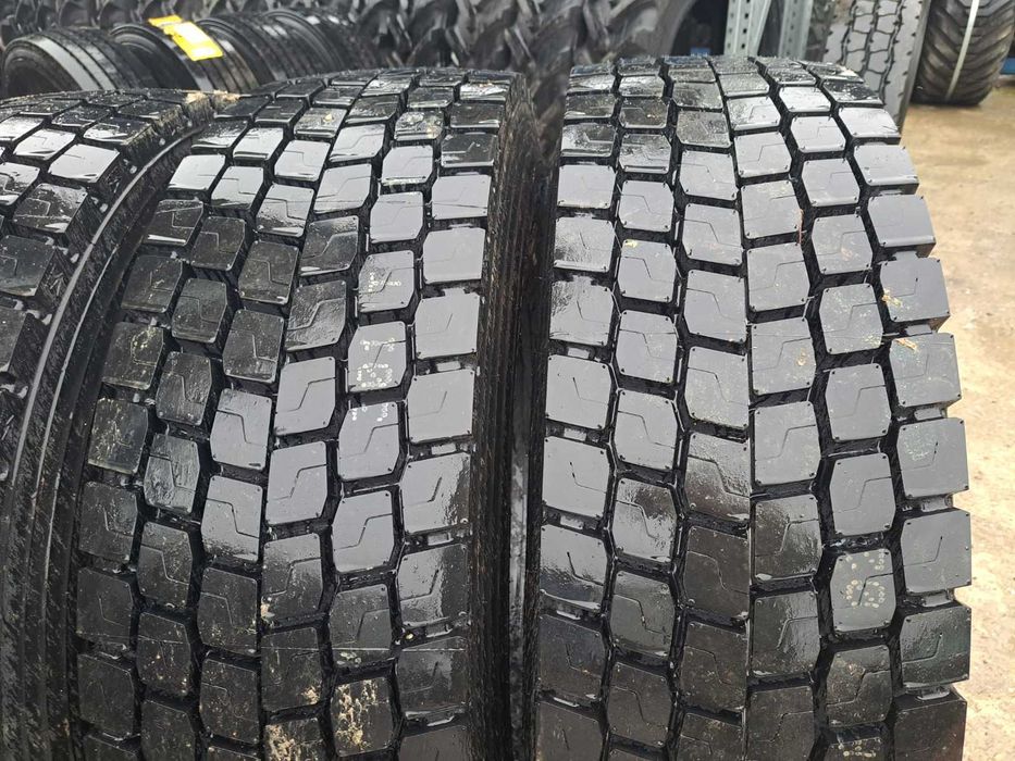 Anvelope de CAMION 315/80R22.5 GITI cauciucuri noi tractiune REGIONAL