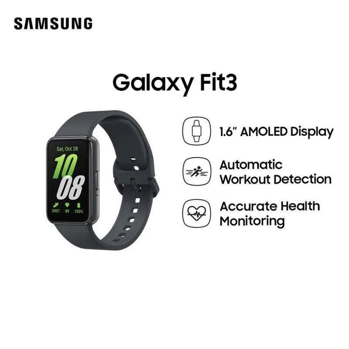 Samsung Galaxy Fit3 New model