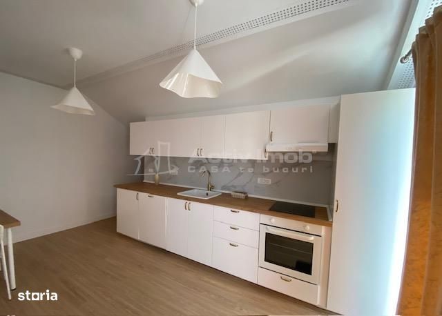 2 camere Damaroaia prima inchiriere, lux