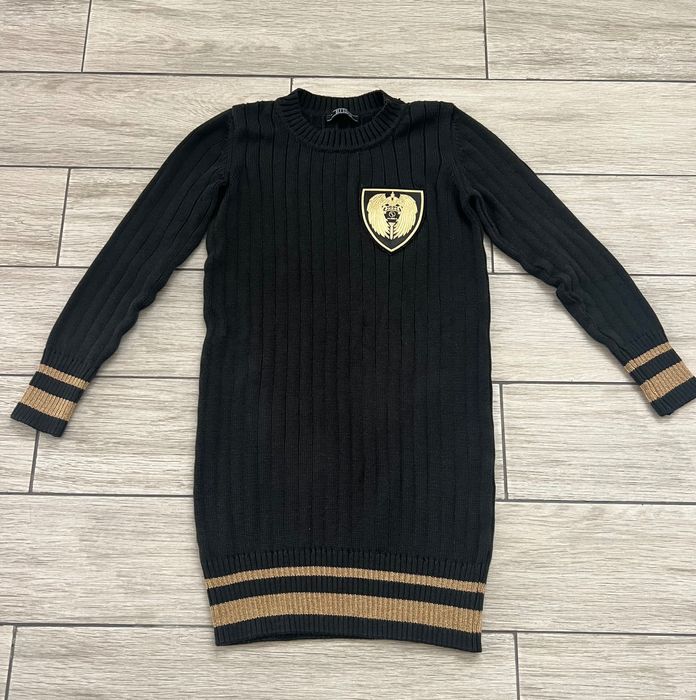 Рокля Alessa + чорапи, размер XS