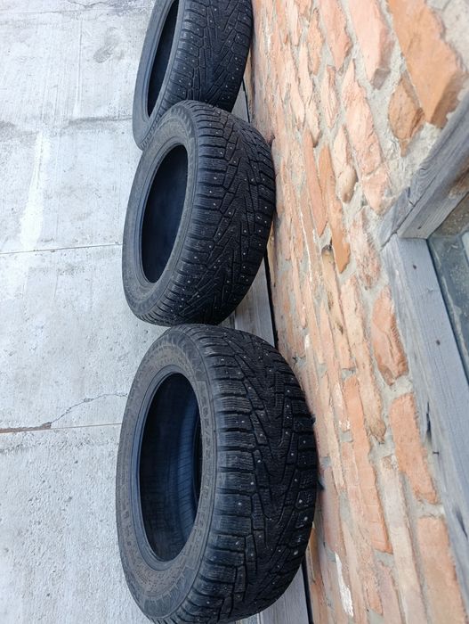 Продам зимние колёса