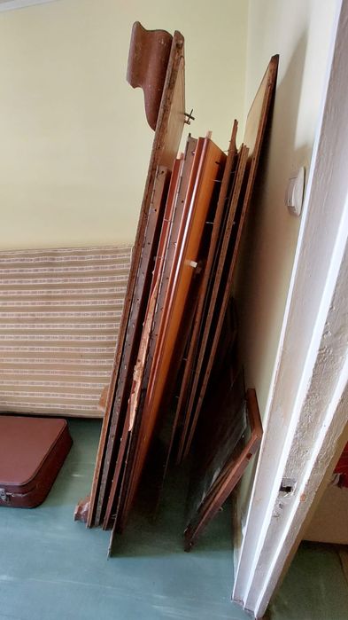 Transport moloz mobila