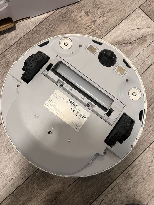 Робот-пылесос Tefal X-PLORER Serie 95