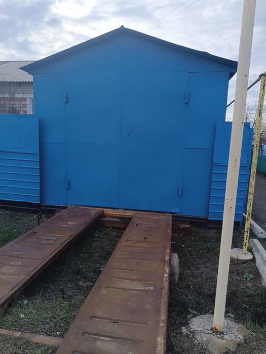 Продам гараж склад