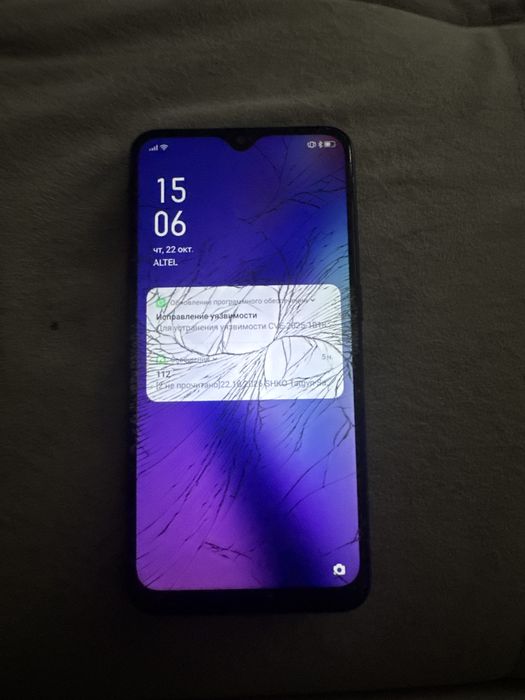 Oppo a12 4/64 полностью рабочий