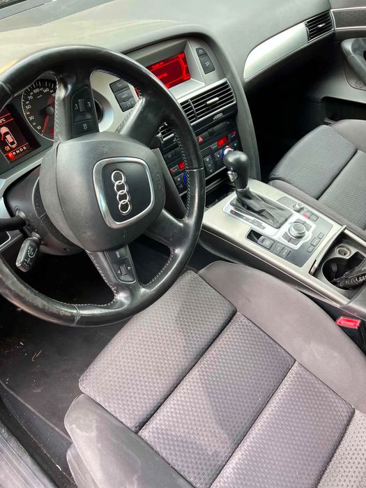 Audi a6 b7 2007