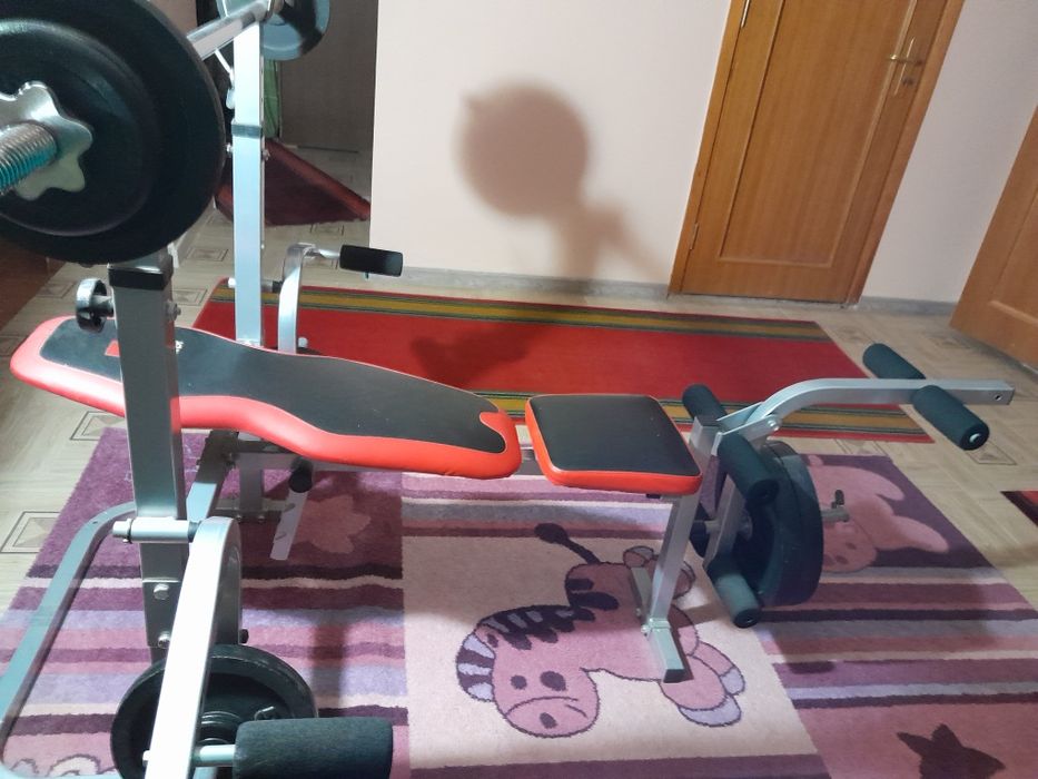 Силовой тренажер HAMER