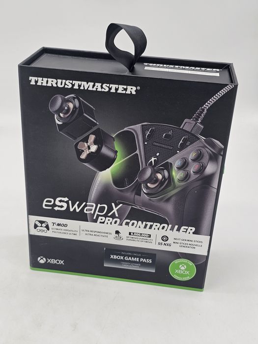 Controller THRUSTMASTER ESWAP S PRO, PC/Xbox, negru