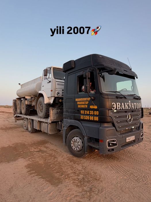 Evakuator 25t sotiladi